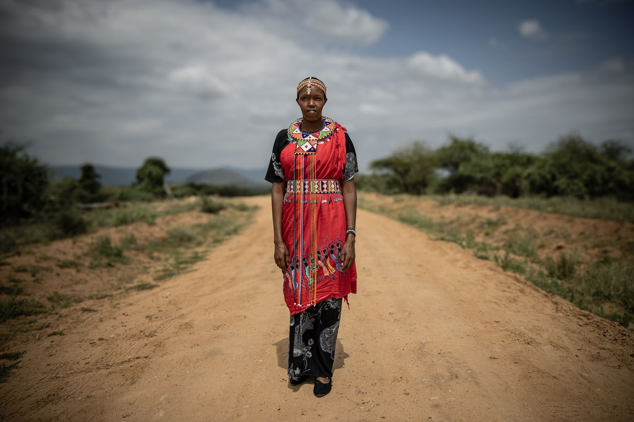 HELLEN LETOORE STEPHANY | Office Administrator, Maralal