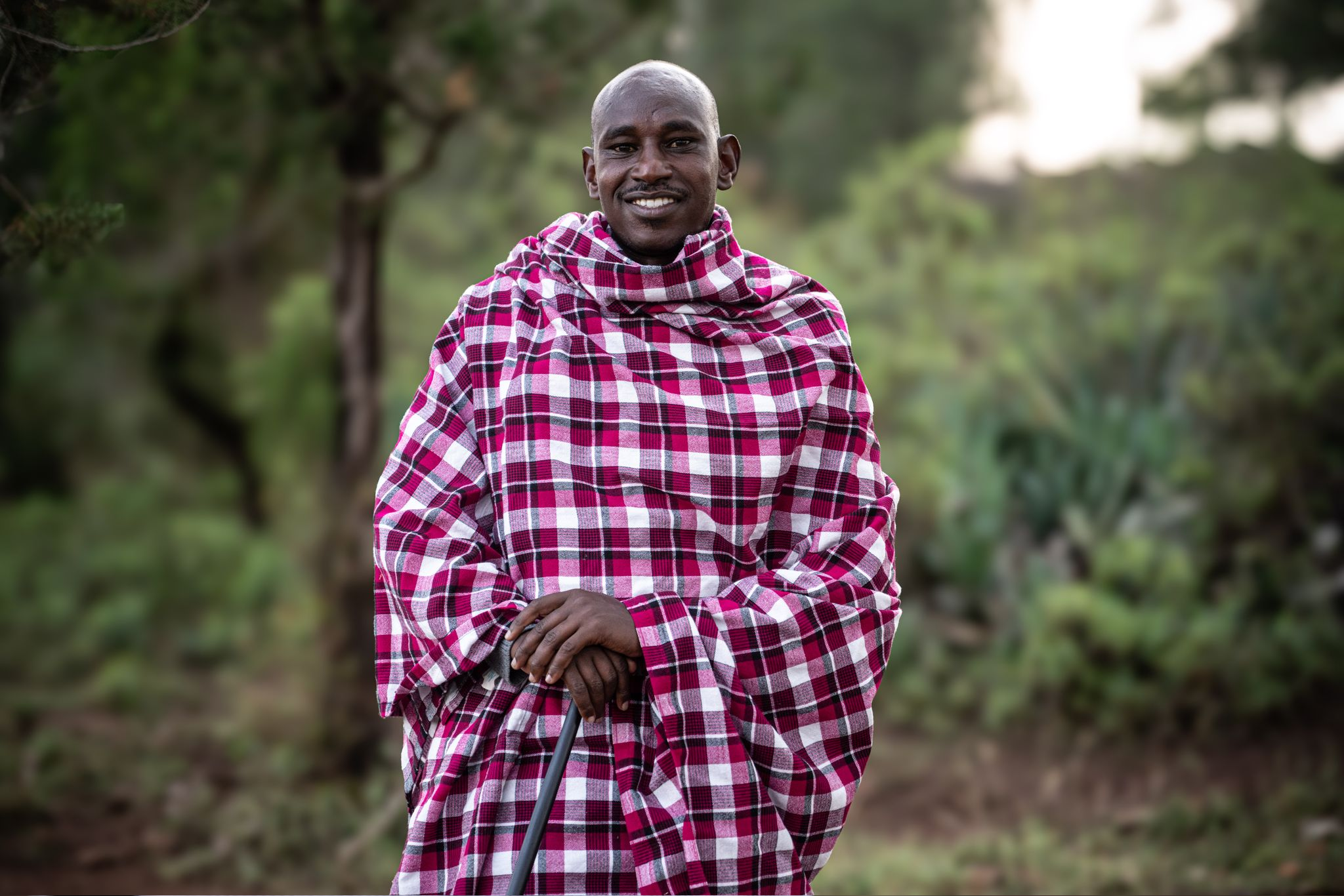 RAPHAEL LENARUTI | Paralegal, Samburu