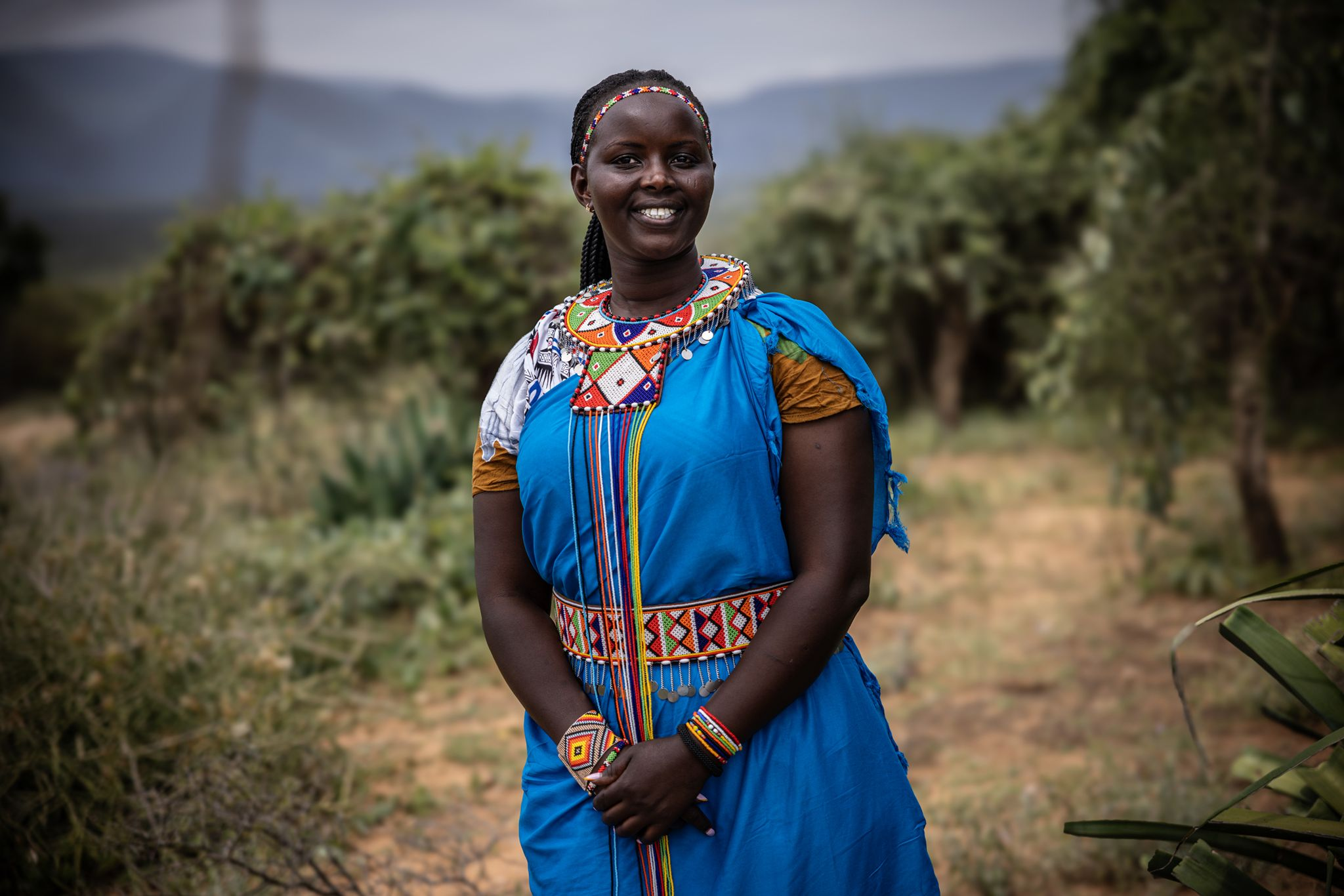 KARIN KITETO SEPEIKA | Manager, Rasilimali Sacco