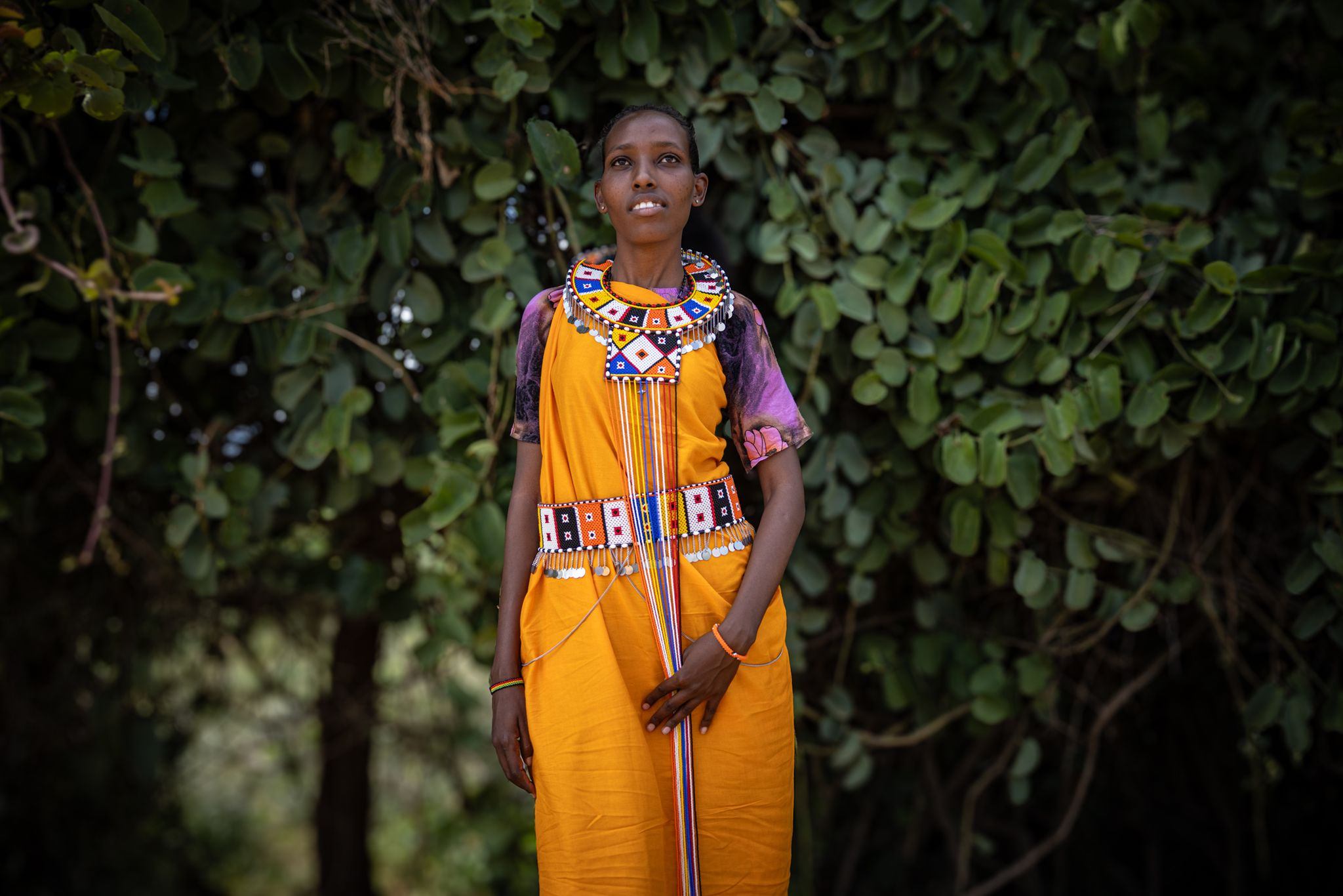 NAOMI LESOIPAN | Paralegal, Samburu