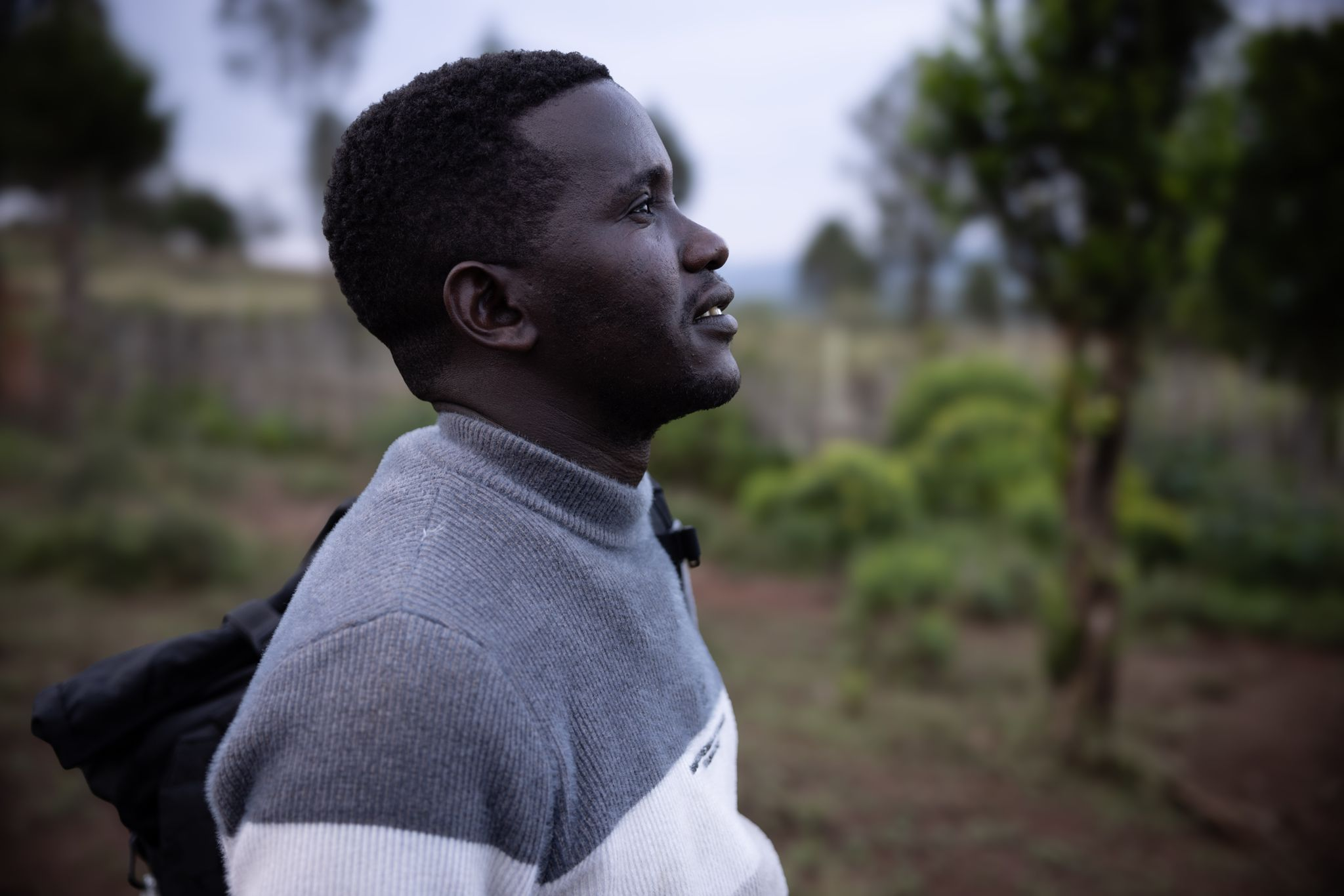 JOHANNA MINYARIT | Driver, Peace Program