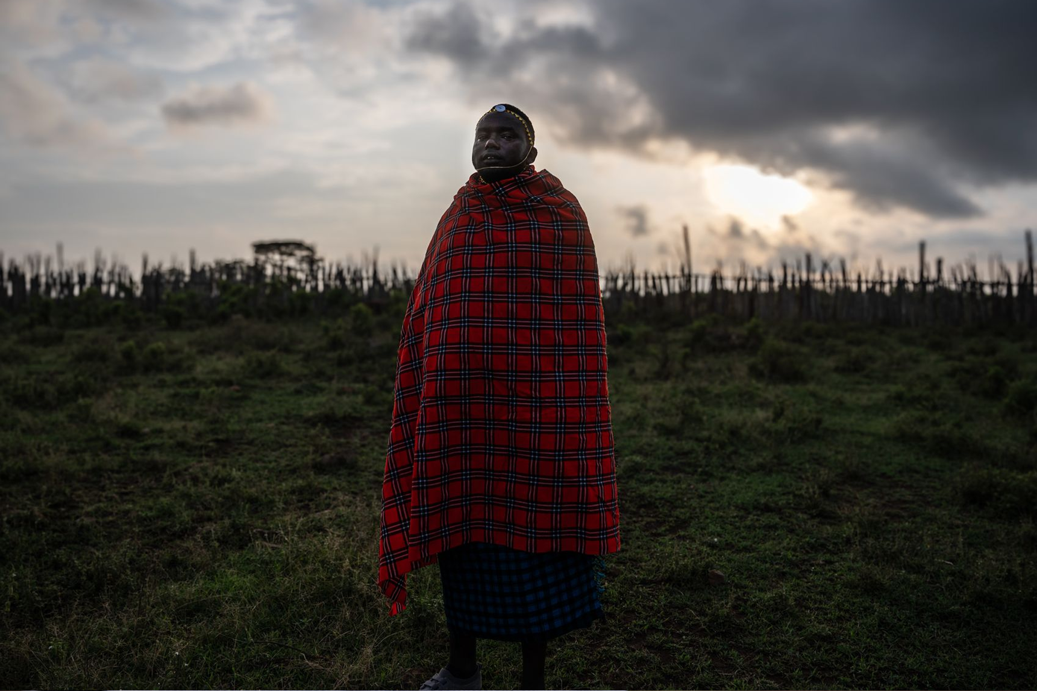 TONY LELERUK | Programme  Assistant, Community Land Protection