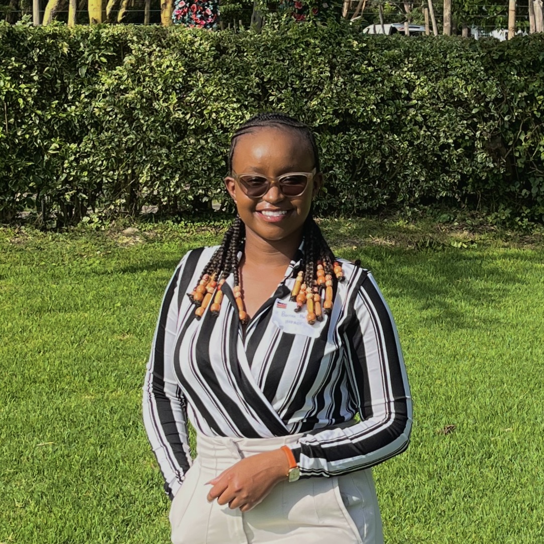 Bernice Siaanoi​ | Communications Officer