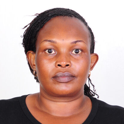 Florence Nasieku | Project Manager